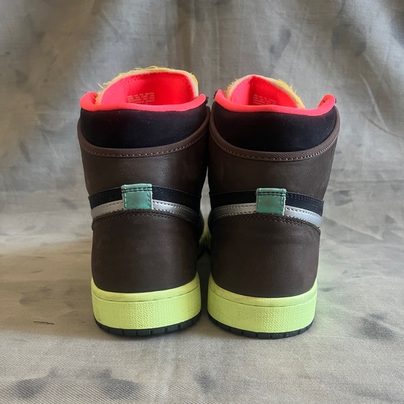 Air Jordan 1 Retro High “Tokyo Bio Hack” - Picture 6 of 16